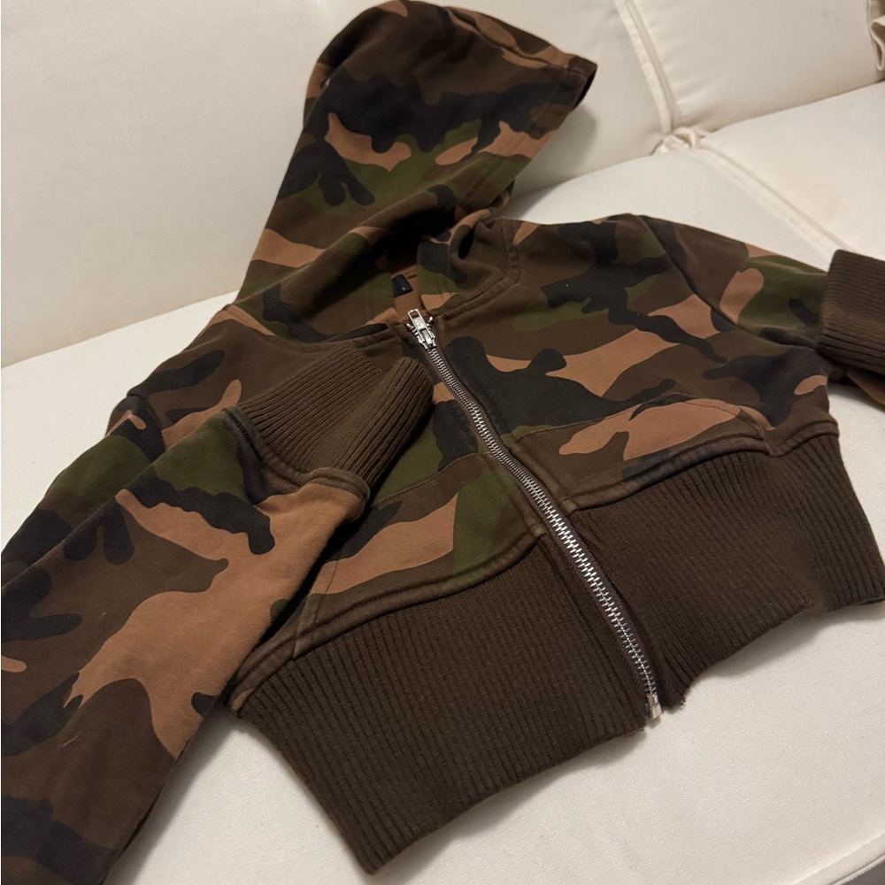 Camo 2 Piece Set